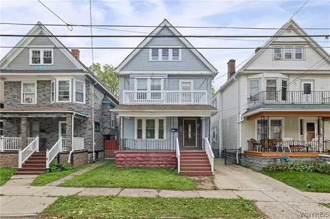 83 Wakefield Ave, Buffalo, NY 14214