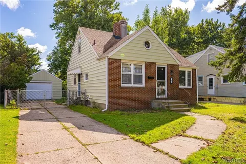 87 Wilshire Rd, Cheektowaga, NY 14225