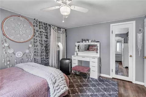 Bedroom - 282 Longnecker St, Buffalo, NY 14206 photo 5 of 10