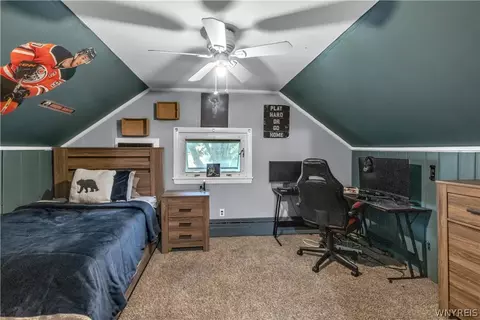 Bedroom - 282 Longnecker St, Buffalo, NY 14206 photo 10 of 10