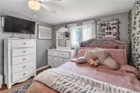 Bedroom - 282 Longnecker St, Buffalo, NY 14206 photo 4 of 10