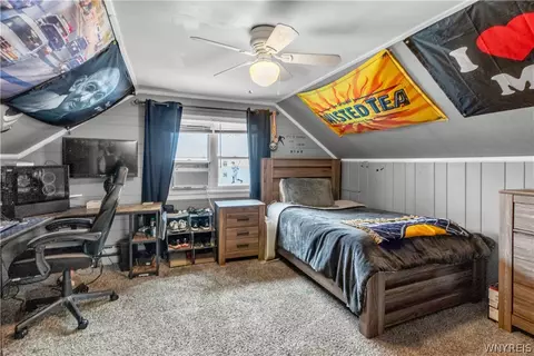 Bedroom - 282 Longnecker St, Buffalo, NY 14206 photo 7 of 10