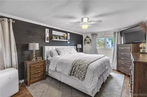 Bedroom - 282 Longnecker St, Buffalo, NY 14206 photo 1 of 10