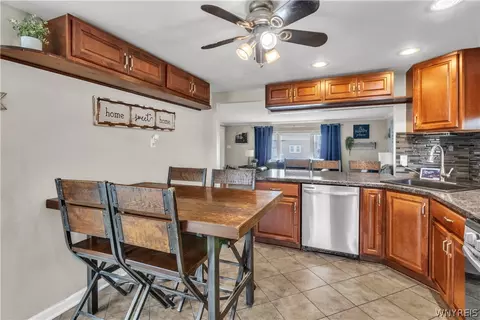 Kitchen - 282 Longnecker St, Buffalo, NY 14206 photo 5 of 5