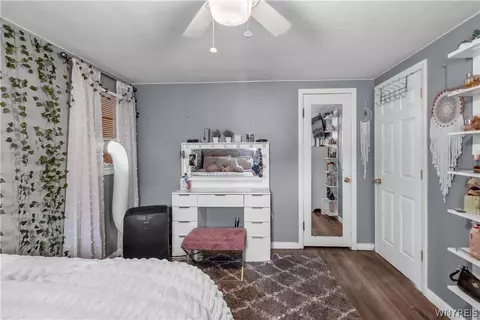 Bedroom - 282 Longnecker St, Buffalo, NY 14206 photo 6 of 10