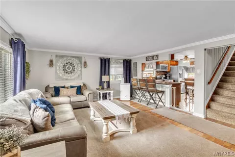Living - 282 Longnecker St, Buffalo, NY 14206 photo 3 of 3
