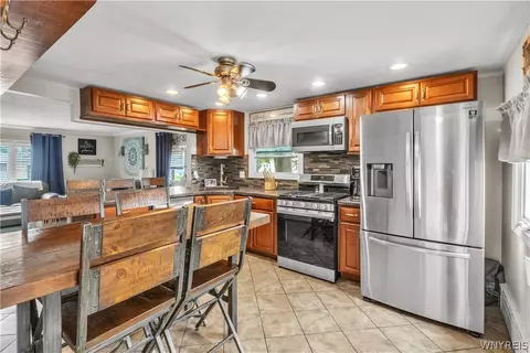 Kitchen - 282 Longnecker St, Buffalo, NY 14206 photo 2 of 5