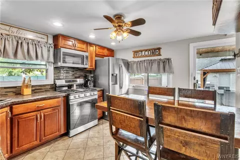 Kitchen - 282 Longnecker St, Buffalo, NY 14206 photo 1 of 5