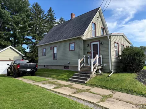 Exterior - 130 N 21st St, Olean, NY 14760 photo 2 of 6