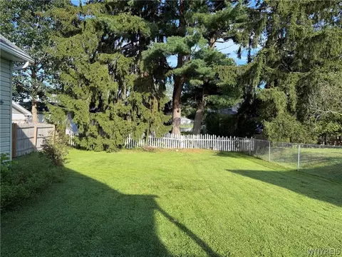 Exterior - 130 N 21st St, Olean, NY 14760 photo 5 of 6
