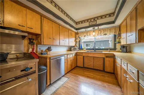 Kitchen - 99 S Main St, Evans, NY 14006 photo 2 of 3