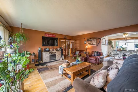 Living - 99 S Main St, Evans, NY 14006 photo 3 of 3