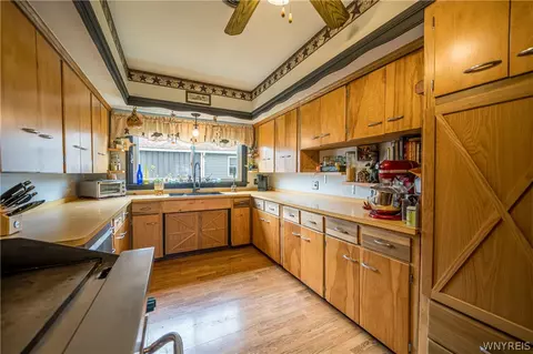 Kitchen - 99 S Main St, Evans, NY 14006 photo 1 of 3