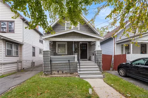 114 Erb St, Buffalo, NY 14215