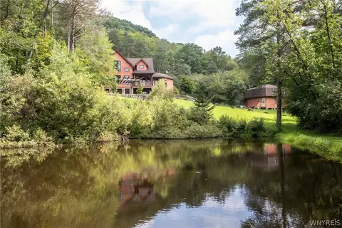 7064 Ellicottville Maples Rd, Mansfield, NY 14731