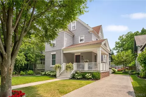 481 Woodward Ave, Buffalo, NY 14214