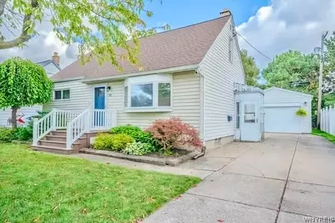 193 E Melcourt Dr, Cheektowaga, NY 14225