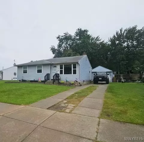 262 Mcnaughton Ave, Cheektowaga, NY 14225