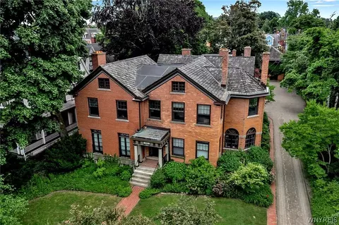 801 W Ferry St, Buffalo, NY 14222