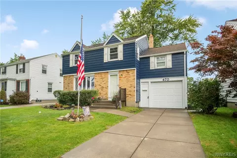 470 Ashford Ave, Tonawanda, NY 14150