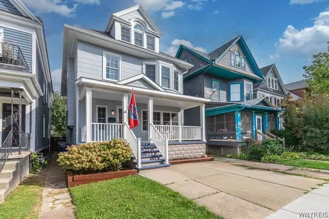 458 Bird Ave, Buffalo, NY 14213