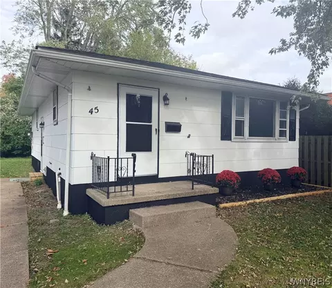 45 Lexington Ter, Amherst, NY 14226