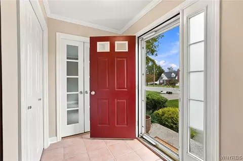 Entry Way - 44 E Home Rd, Bowmansville, NY 14026 photo 1 of 5