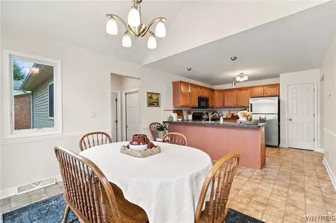 Dining - 44 E Home Rd, Bowmansville, NY 14026 photo 2 of 4