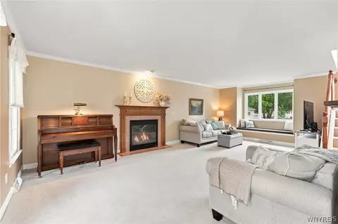 Living - 44 E Home Rd, Bowmansville, NY 14026 photo 1 of 4