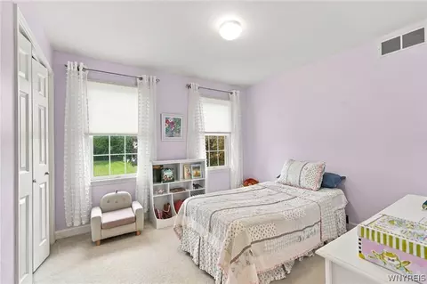 Bedroom - 44 E Home Rd, Bowmansville, NY 14026 photo 1 of 4
