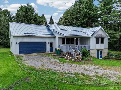 2331 Snyder Rd, Orangeville, NY 14167