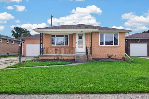239 Temple Dr, Cheektowaga, NY 14225