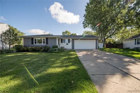 1481 Jamaica, North Tonawanda, NY 14120