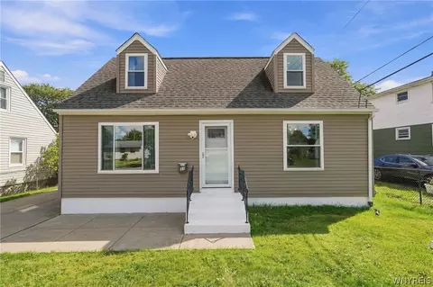 37 Isabelle Rd, Cheektowaga, NY 14225