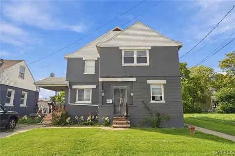 214 27th St, Niagara Falls, NY 14303