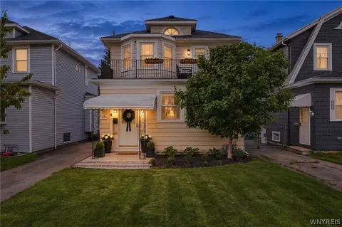 356 Sanders Rd, Buffalo, NY 14216