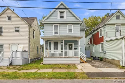 1418 18th St, Niagara Falls, NY 14305