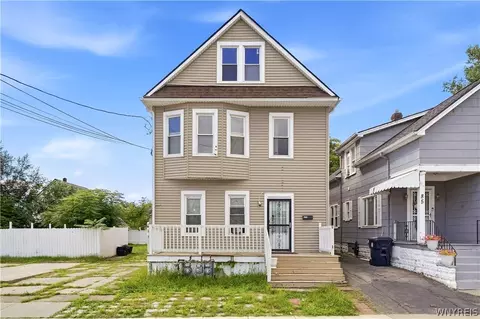89 Holland Ave, Lackawanna, NY 14218