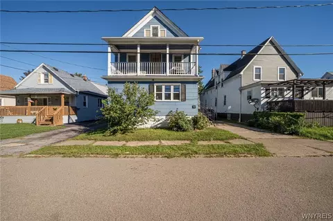 92 Arnold Pl, Lackawanna, NY 14218