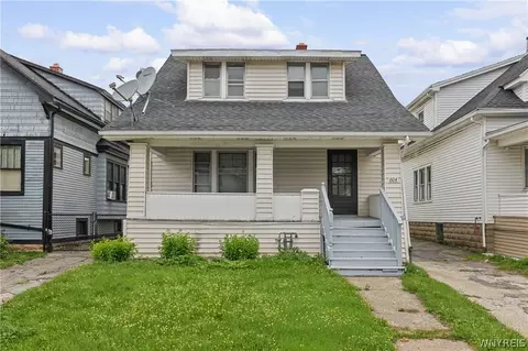 604 E Amherst St, Buffalo, NY 14215
