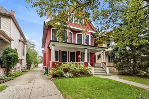 158 Huntington Ave, Buffalo, NY 14214