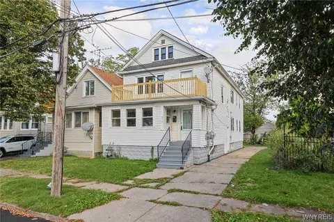 215 Stevens Ave, Buffalo, NY 14215