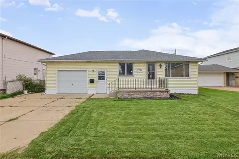 128 Lemoine Ave, Cheektowaga, NY 14227