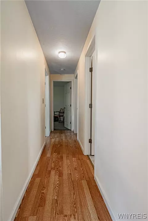 Entry Way - 2392 Checkered Tavern Rd, Hartland, NY 14008 photo 2 of 2
