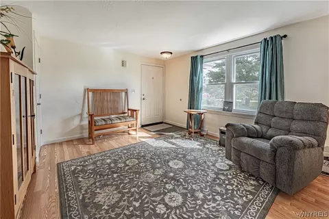 Entry Way - 2392 Checkered Tavern Rd, Hartland, NY 14008 photo 1 of 2
