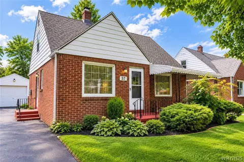 57 Erskine Ave, Buffalo, NY 14215