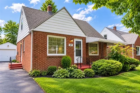 57 Erskine Ave, Buffalo, NY 14215