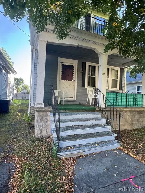 59 Zenner St, Buffalo, NY 14211