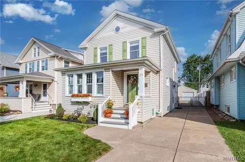171 Mang Ave, Kenmore, NY 14217