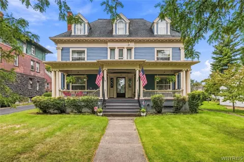 303 Goundry St, North Tonawanda, NY 14120